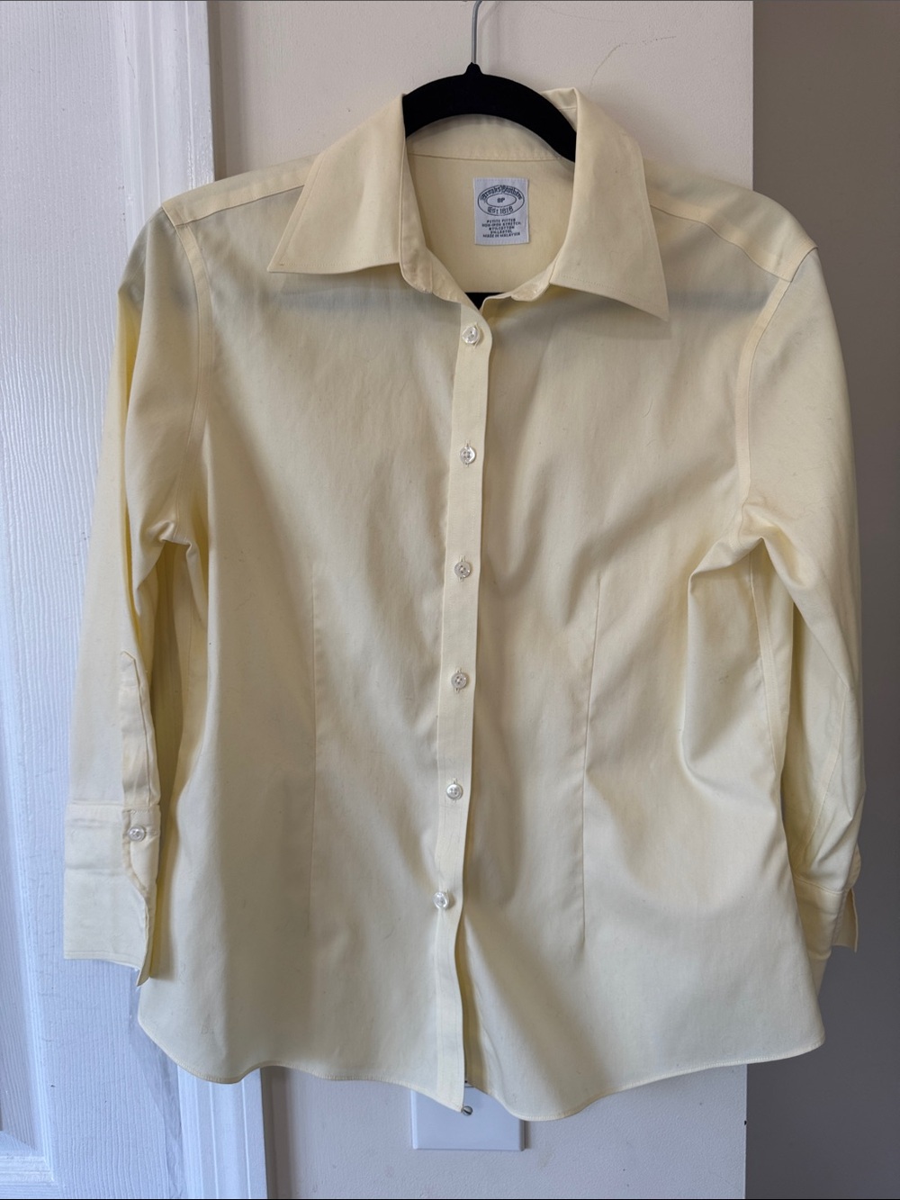 Brooks Brothers shirt